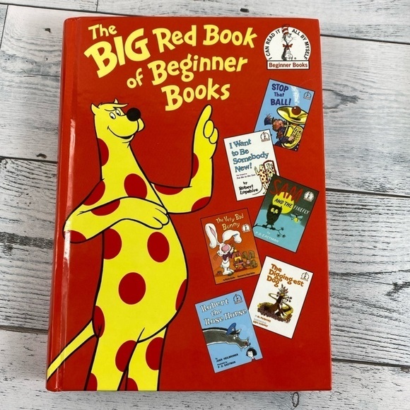 Dr Seuss Beginner Book and Concept Cards‎ Bundle for Kids - Picture 8 of 15